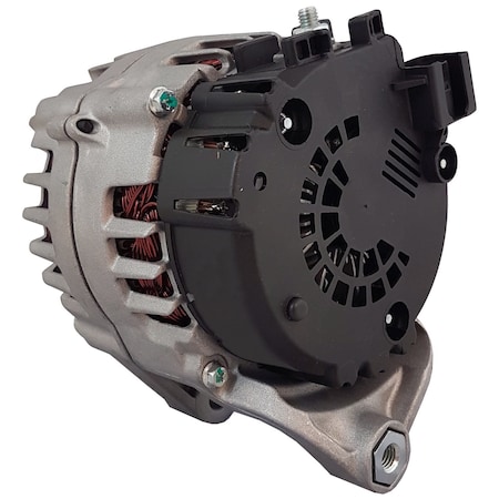 Ilb Gold Light Duty Alternator, Replacement For Wai Global 20913N 20913N